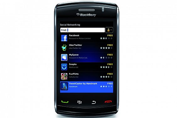 blackberry blackberry