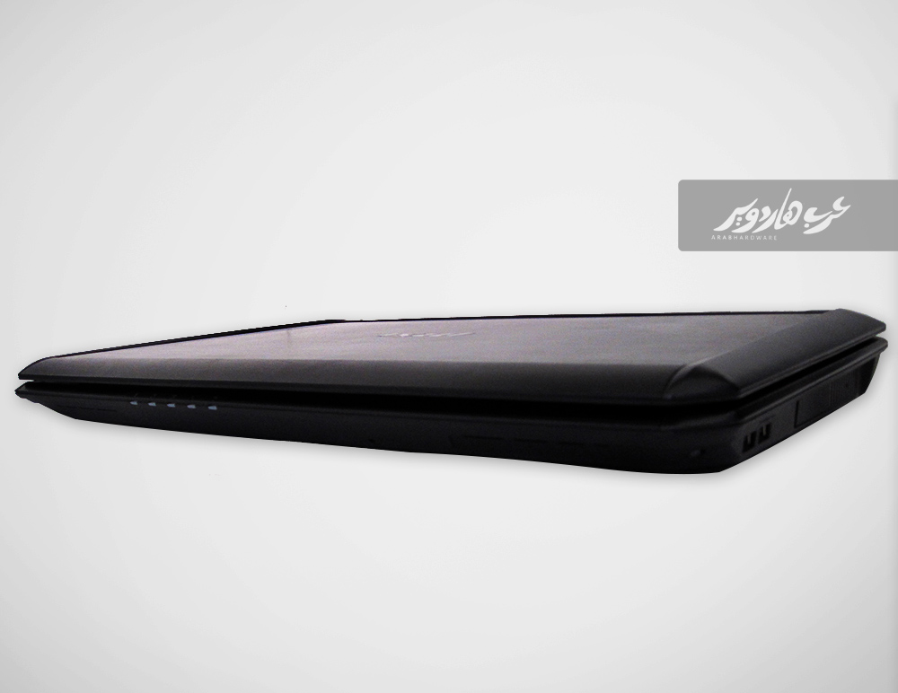 مراجعة جهاز الألعاب المحمول GT70 من MSI