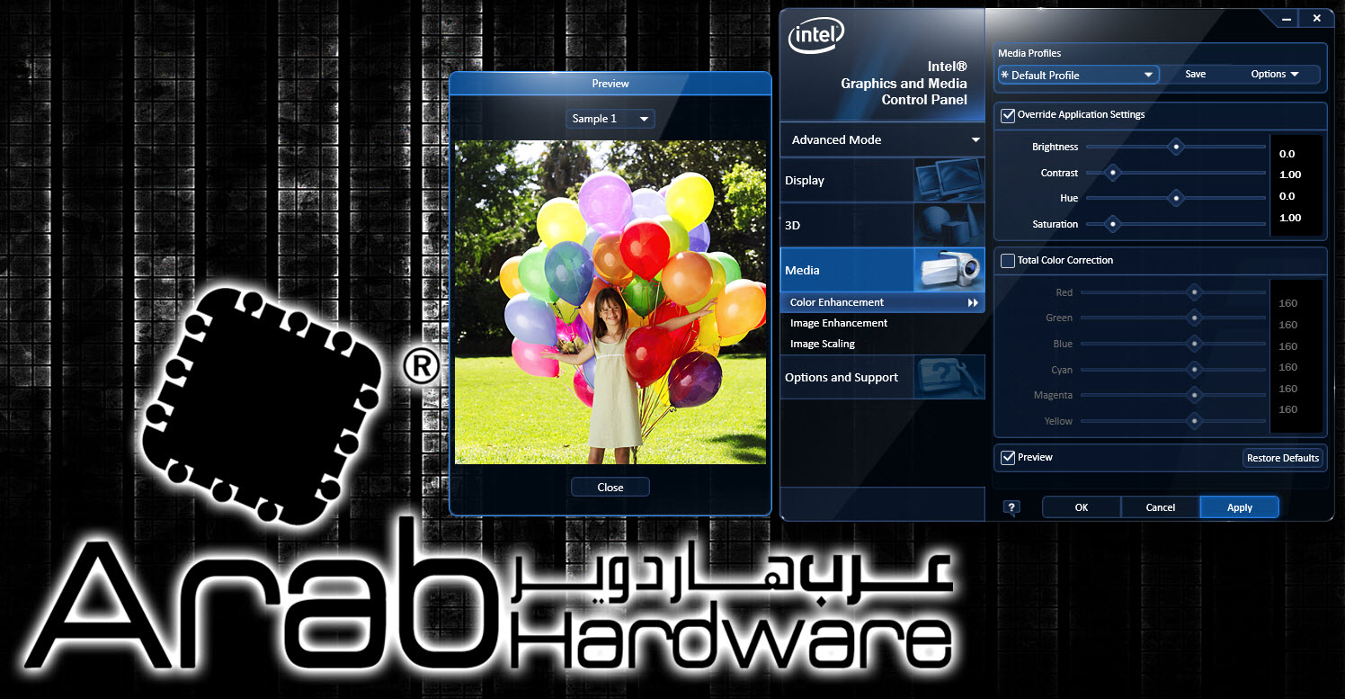 Asus P8Z68-V Pro - Arabhardware