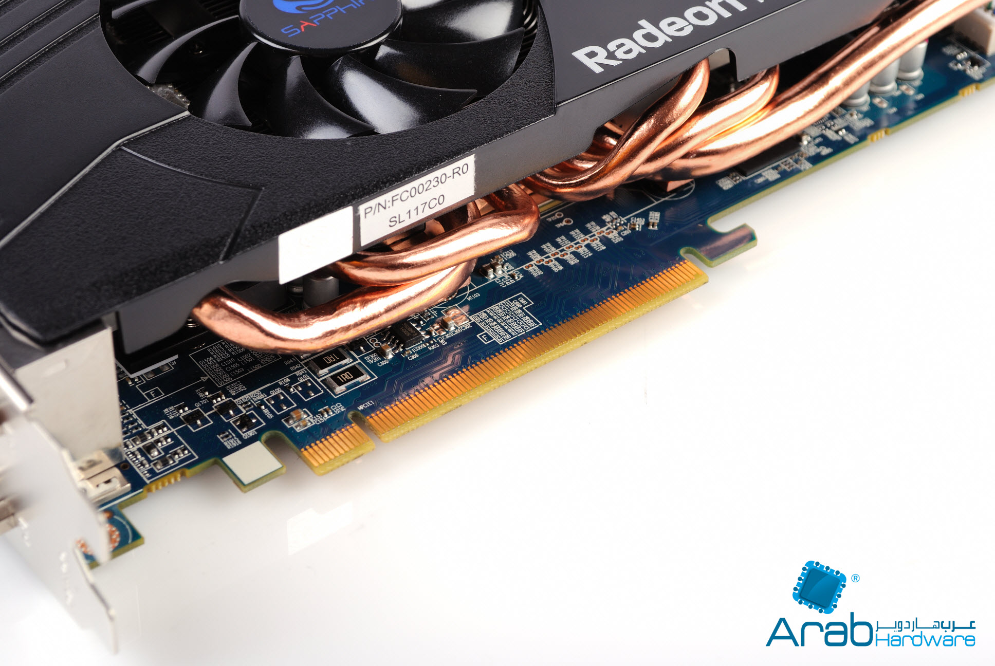 Sapphire HD6950 Dirt3 Edition 2GB review - Arabahrdware