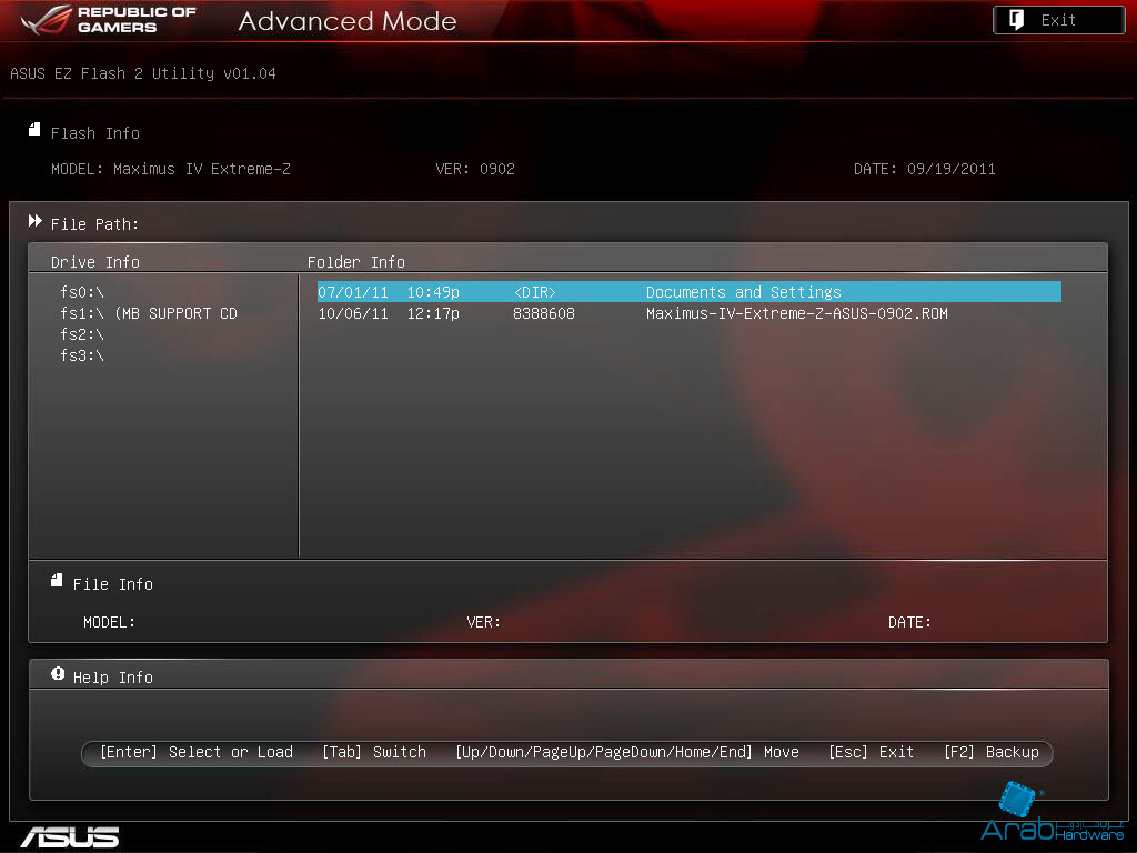 Asus Z68 MIVE