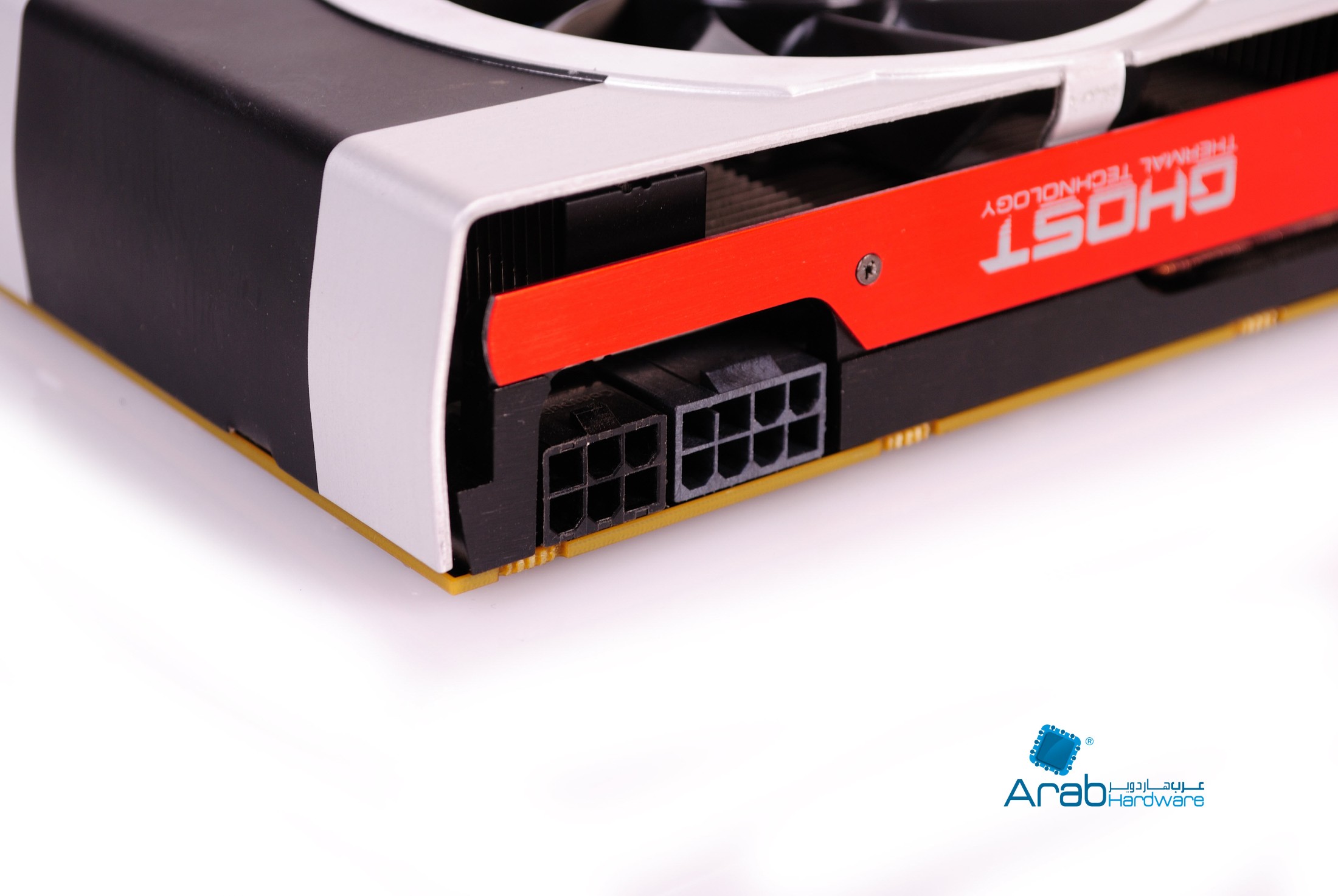 power inputs r7970