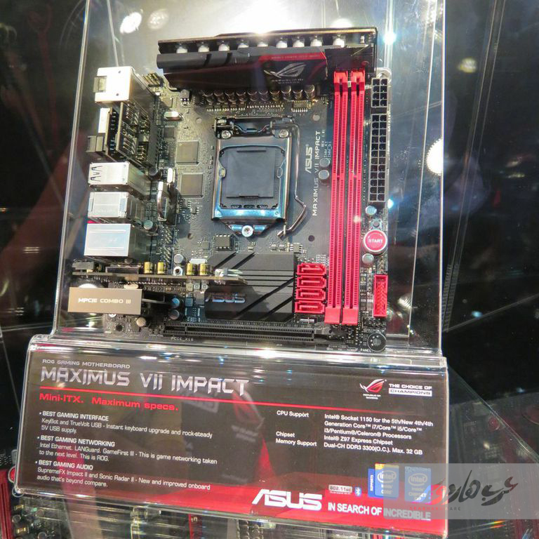 ASUS Impact