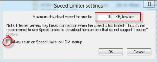 دليلك الشامل Internet Download Manager (الجزء الأخير)