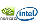 Intel تسوي خلافاتها القضائية مع NVIDIA بأكبر غرامة مالية في تاريخها !