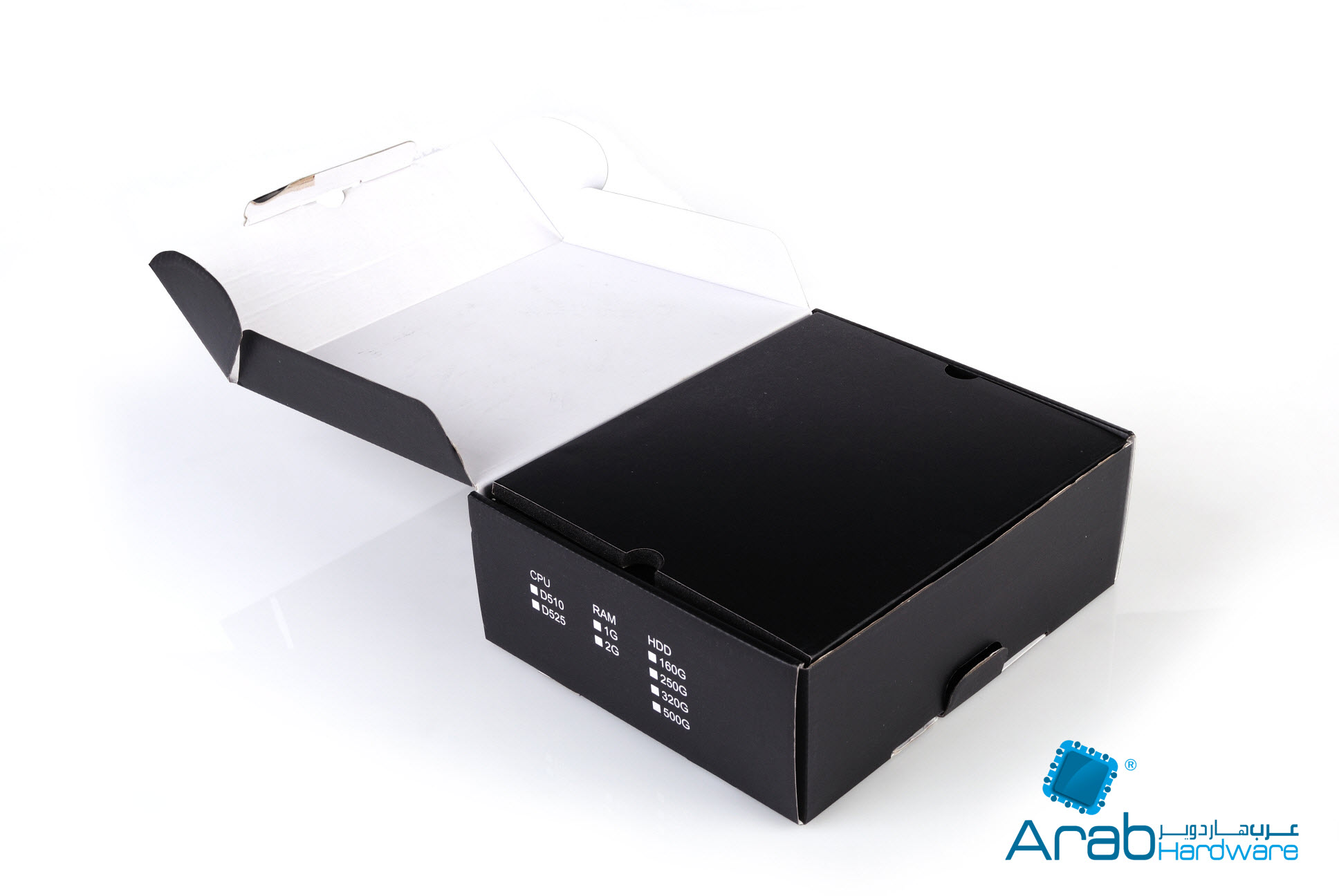 Sapphire Edge HD2 Review - Arabhardware