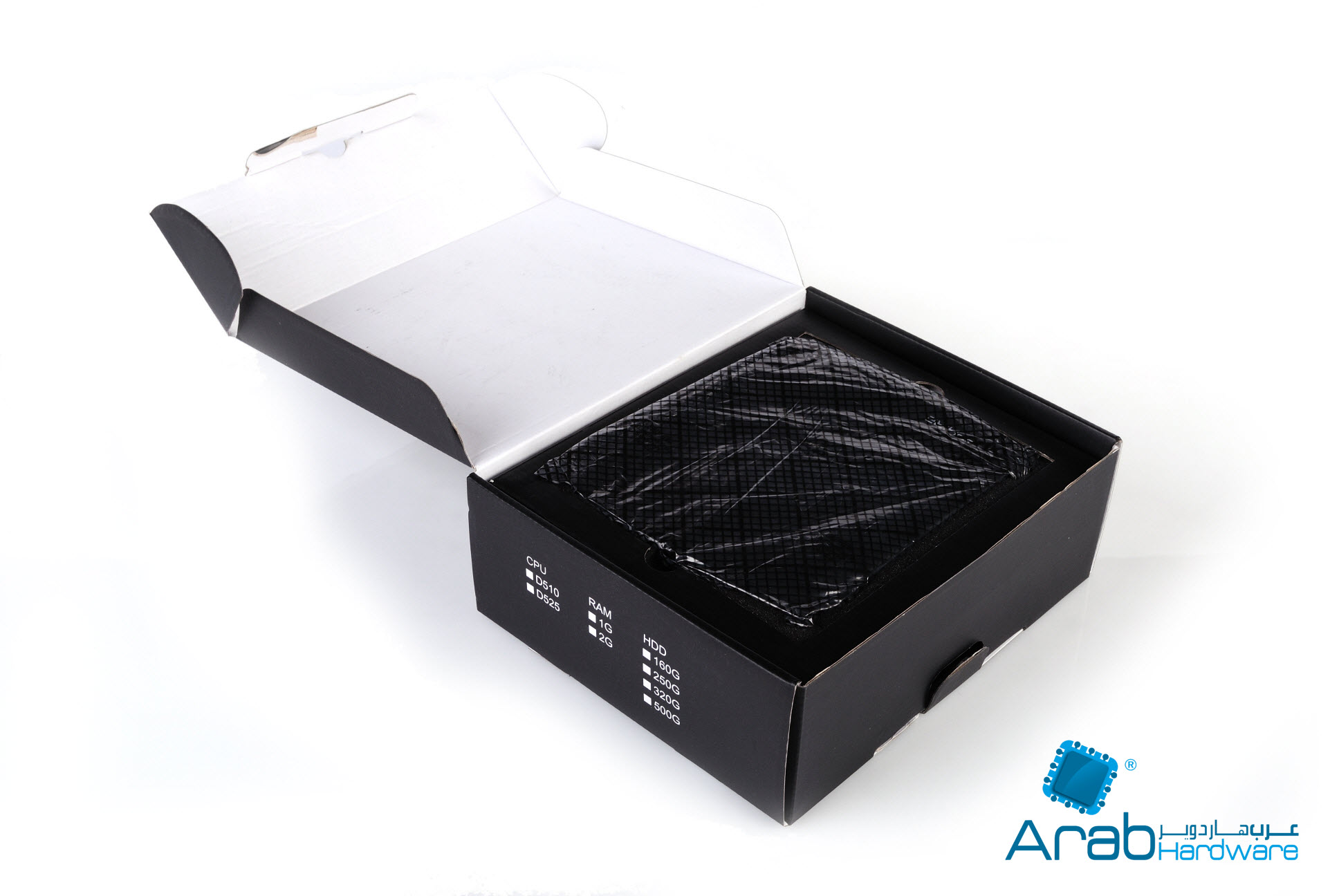 Sapphire Edge HD2 Review - Arabhardware
