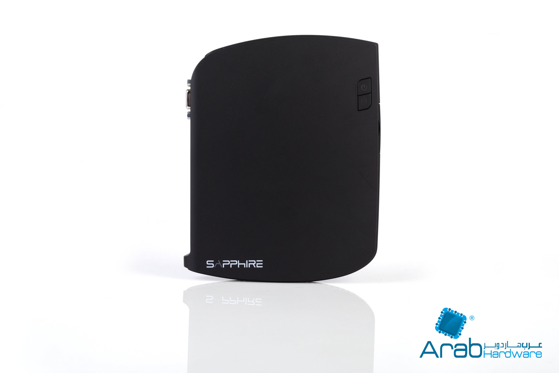 Sapphire Edge HD2 Review - Arabhardware