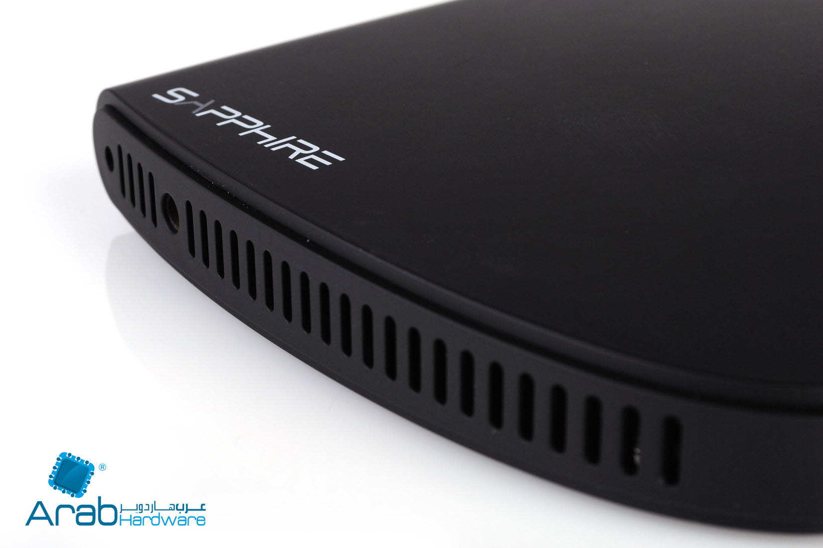 Sapphire Edge HD2 Review - Arabhardware