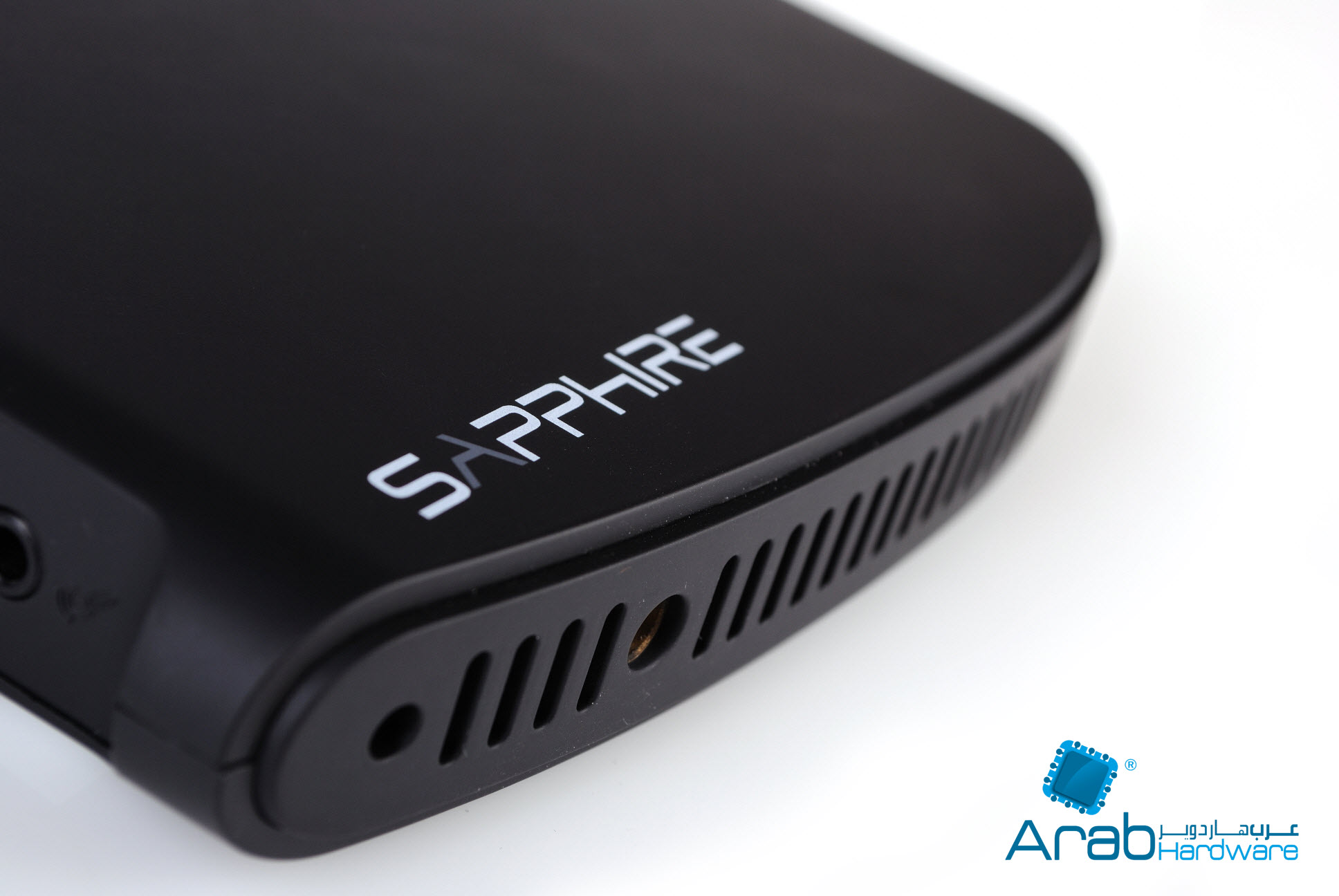 Sapphire Edge HD2 Review - Arabhardware