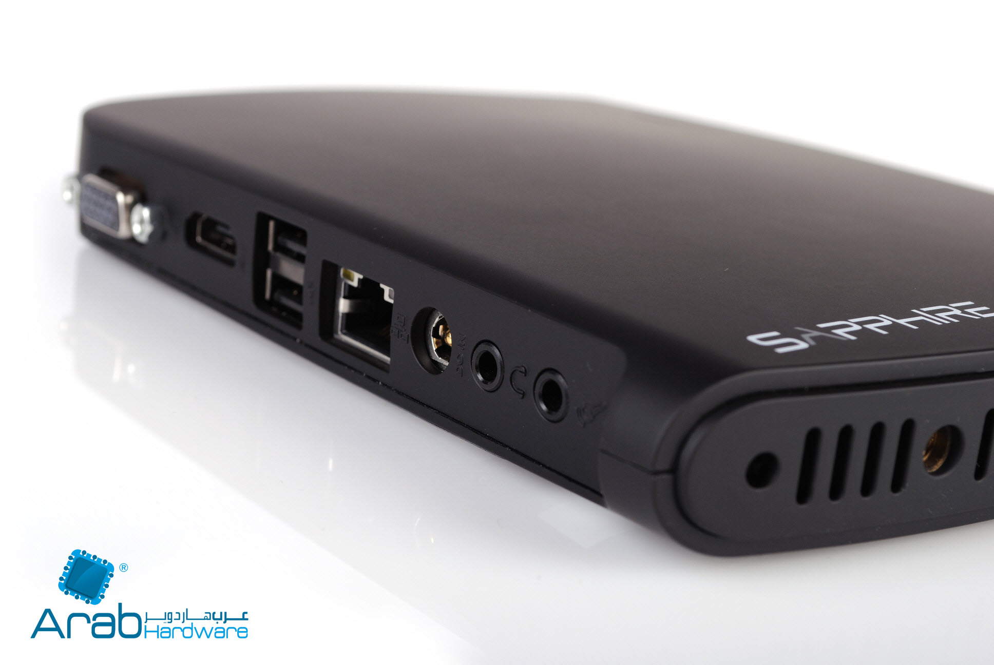 Sapphire Edge HD2 Review - Arabhardware