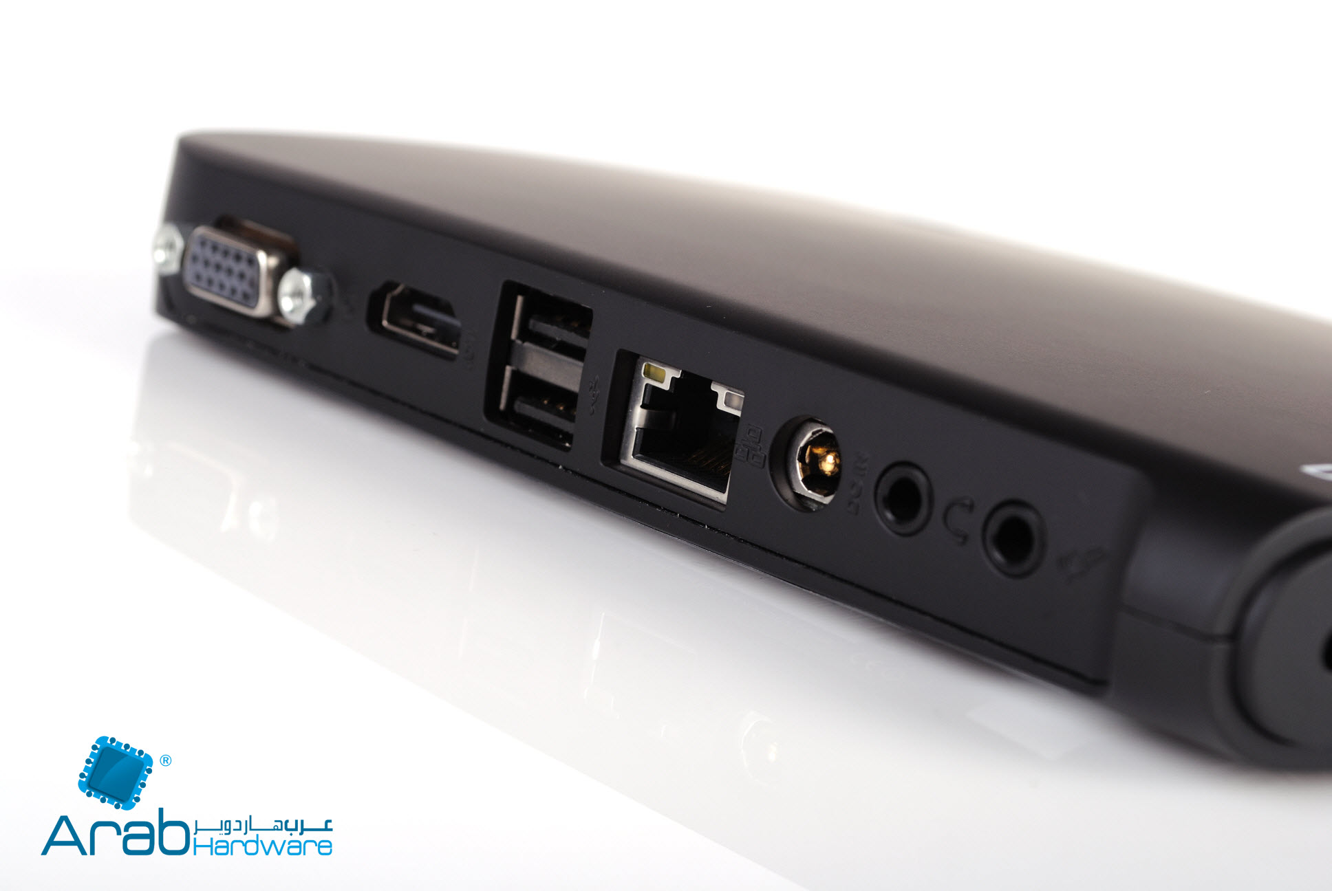 Sapphire Edge HD2 Review - Arabhardware