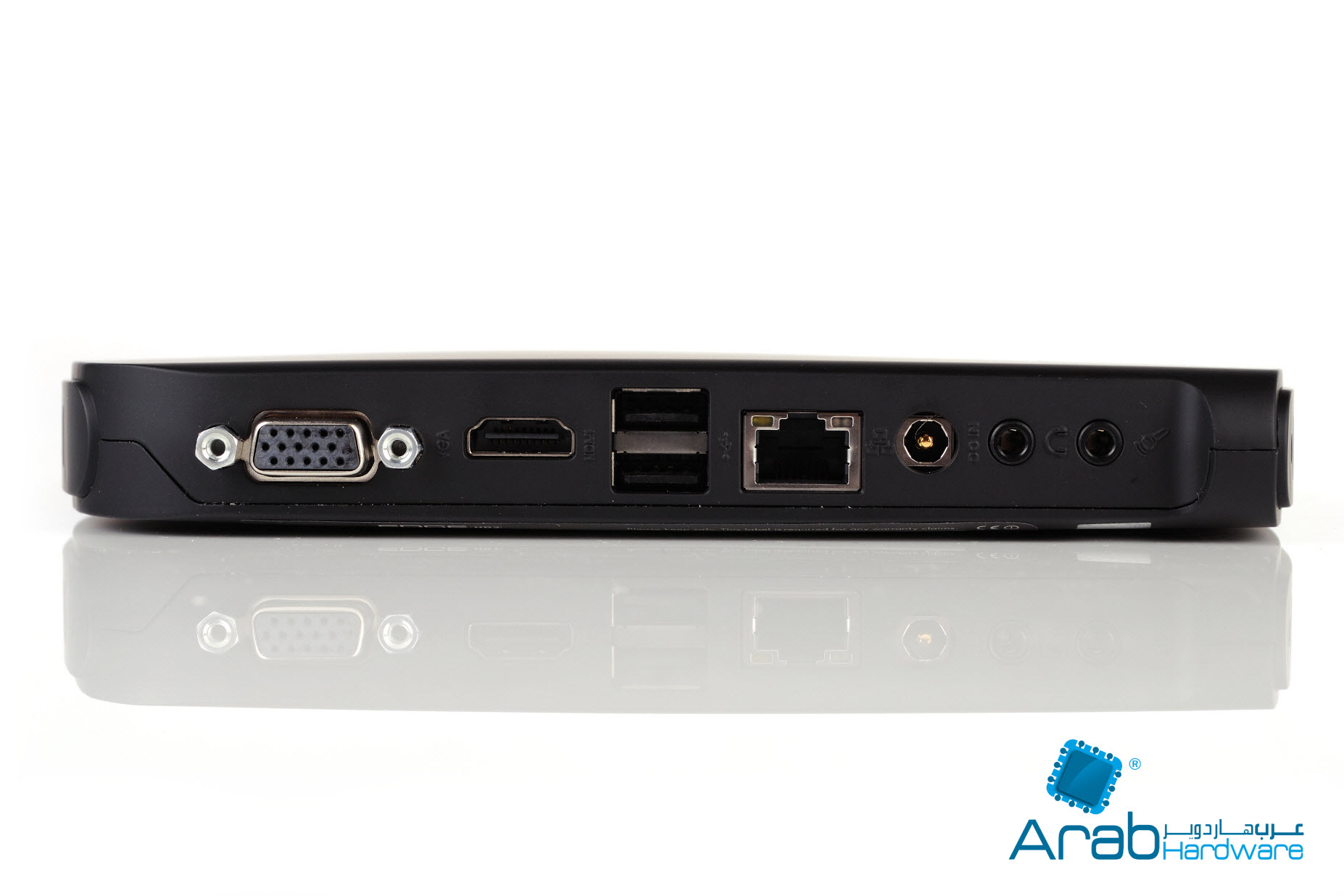 Sapphire Edge HD2 Review - Arabhardware