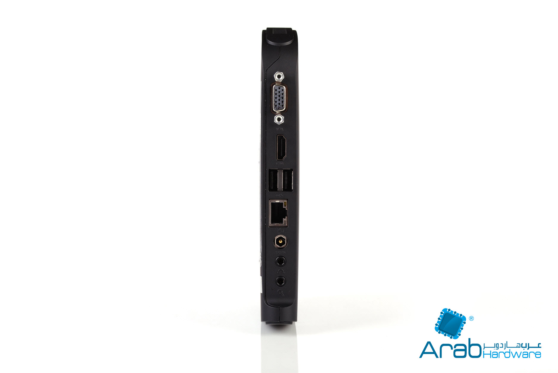 Sapphire Edge HD2 Review - Arabhardware