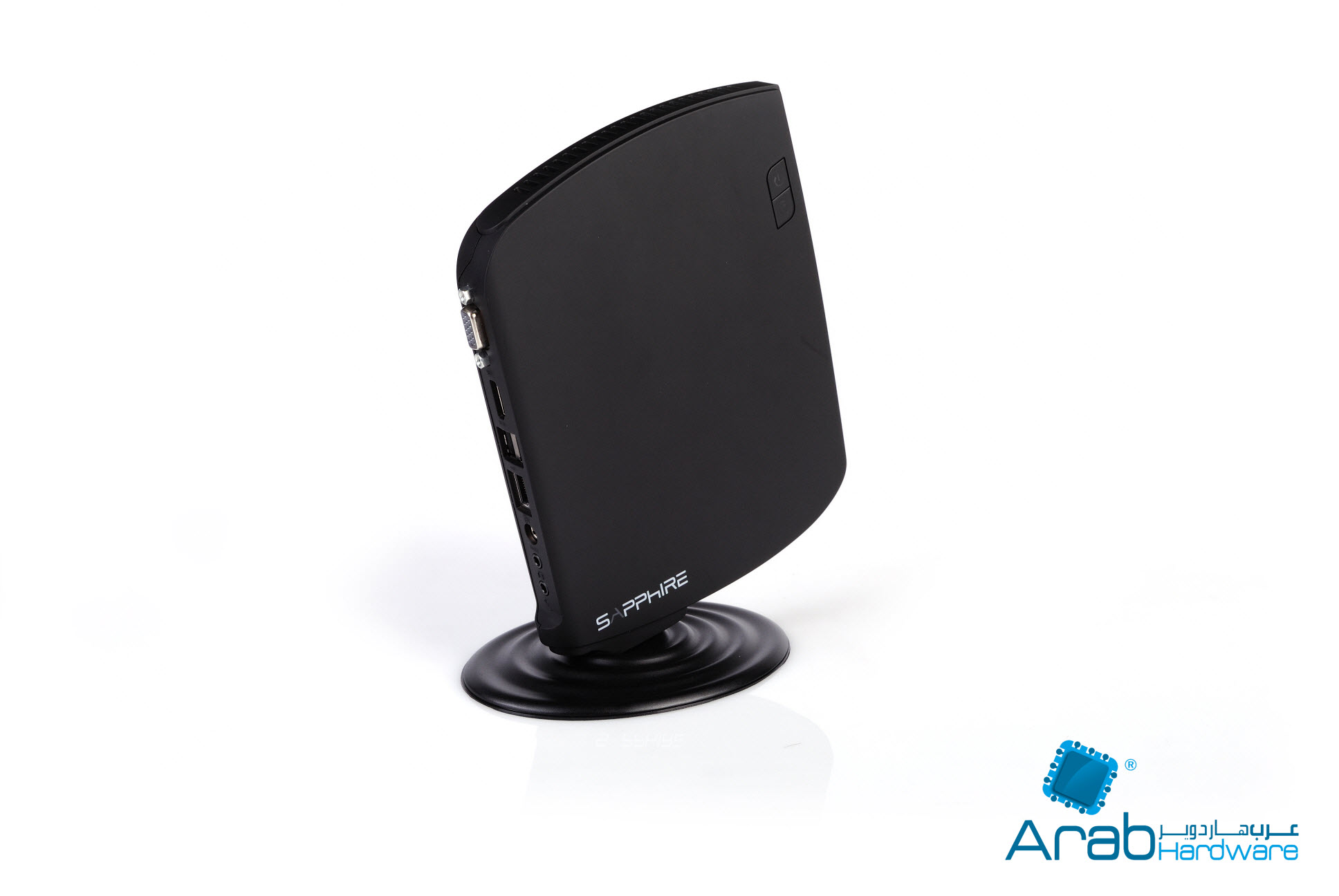 Sapphire Edge HD2 Review - Arabhardware