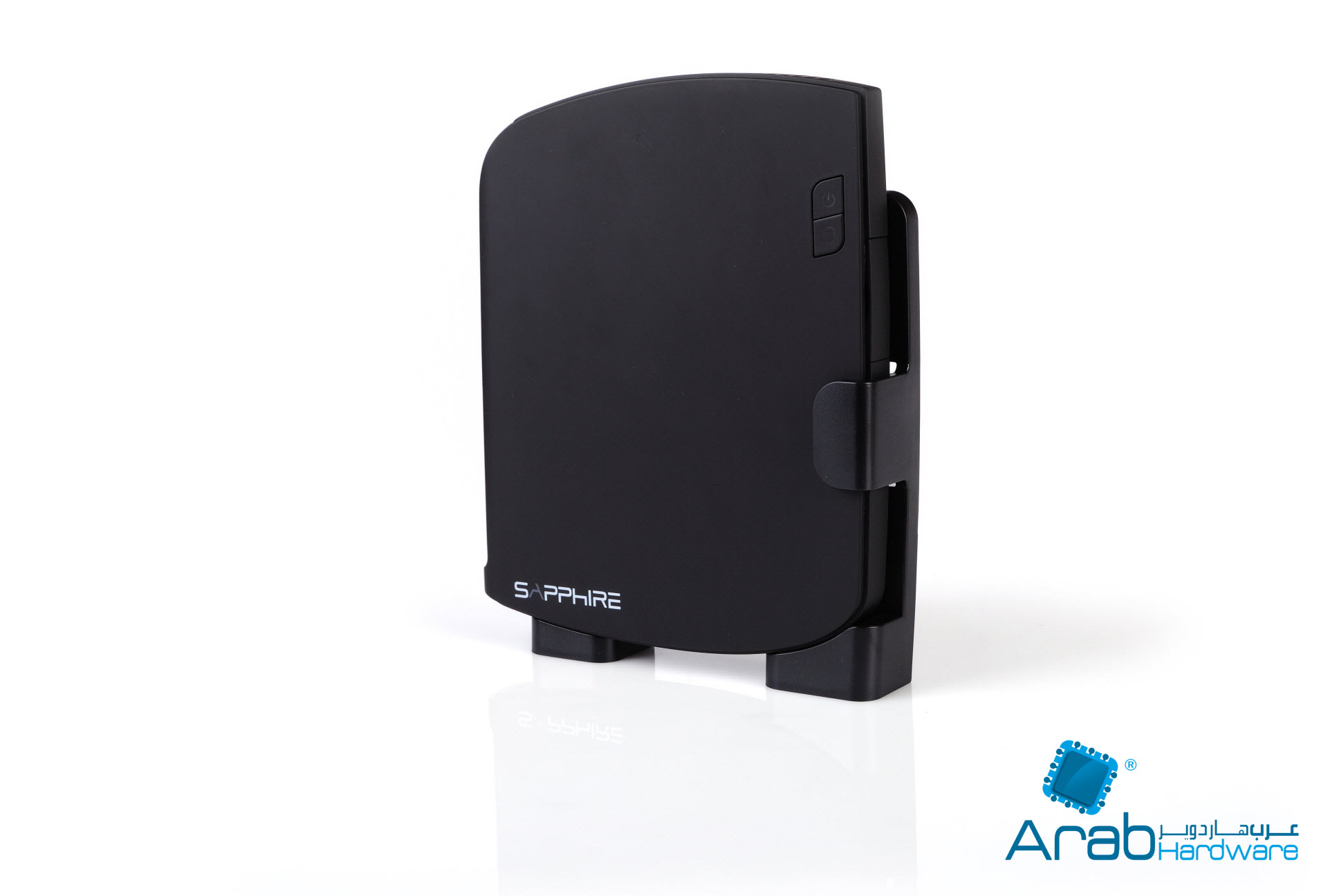 Sapphire Edge HD2 Review - Arabhardware