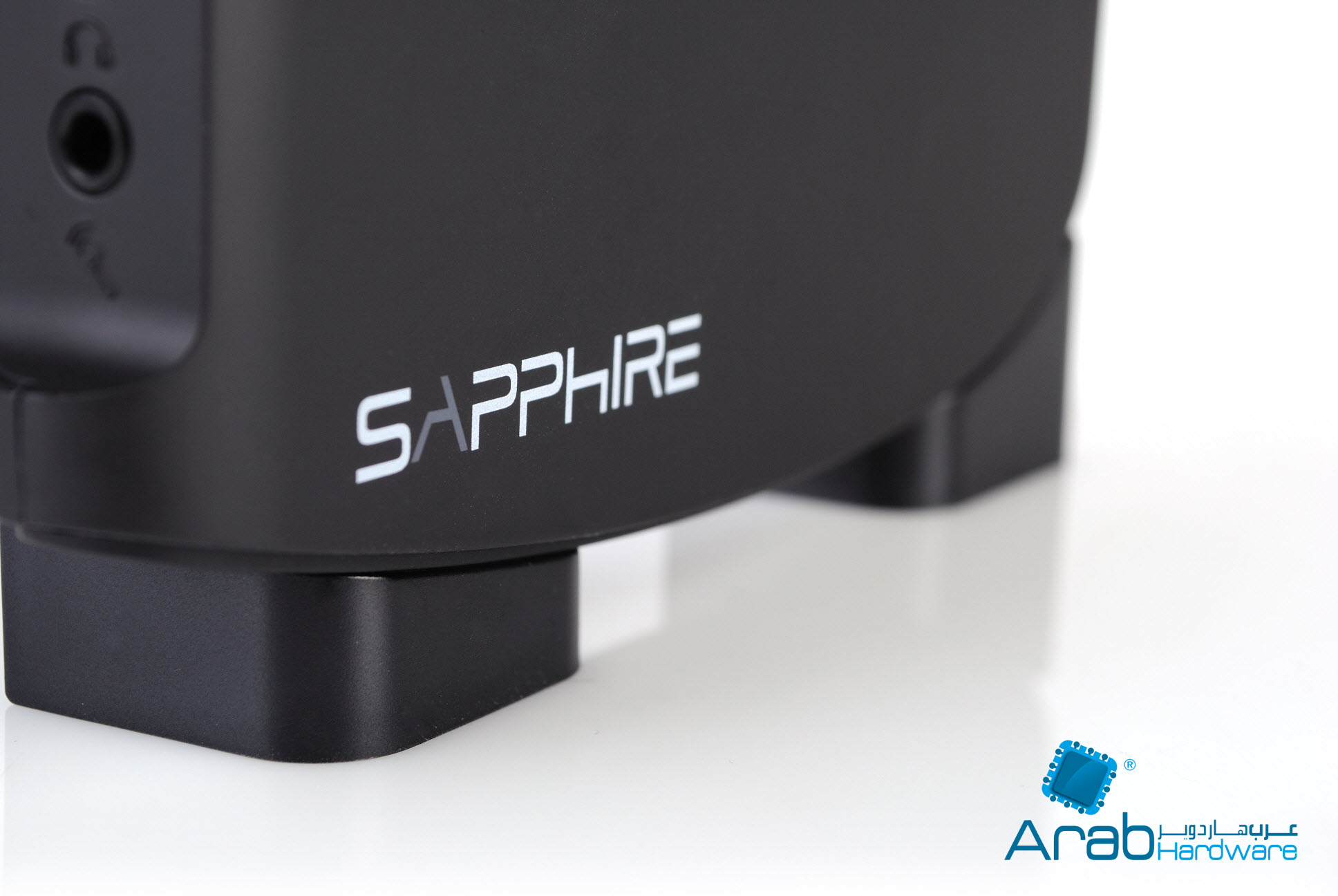 Sapphire Edge HD2 Review - Arabhardware