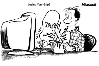 mouse pointer