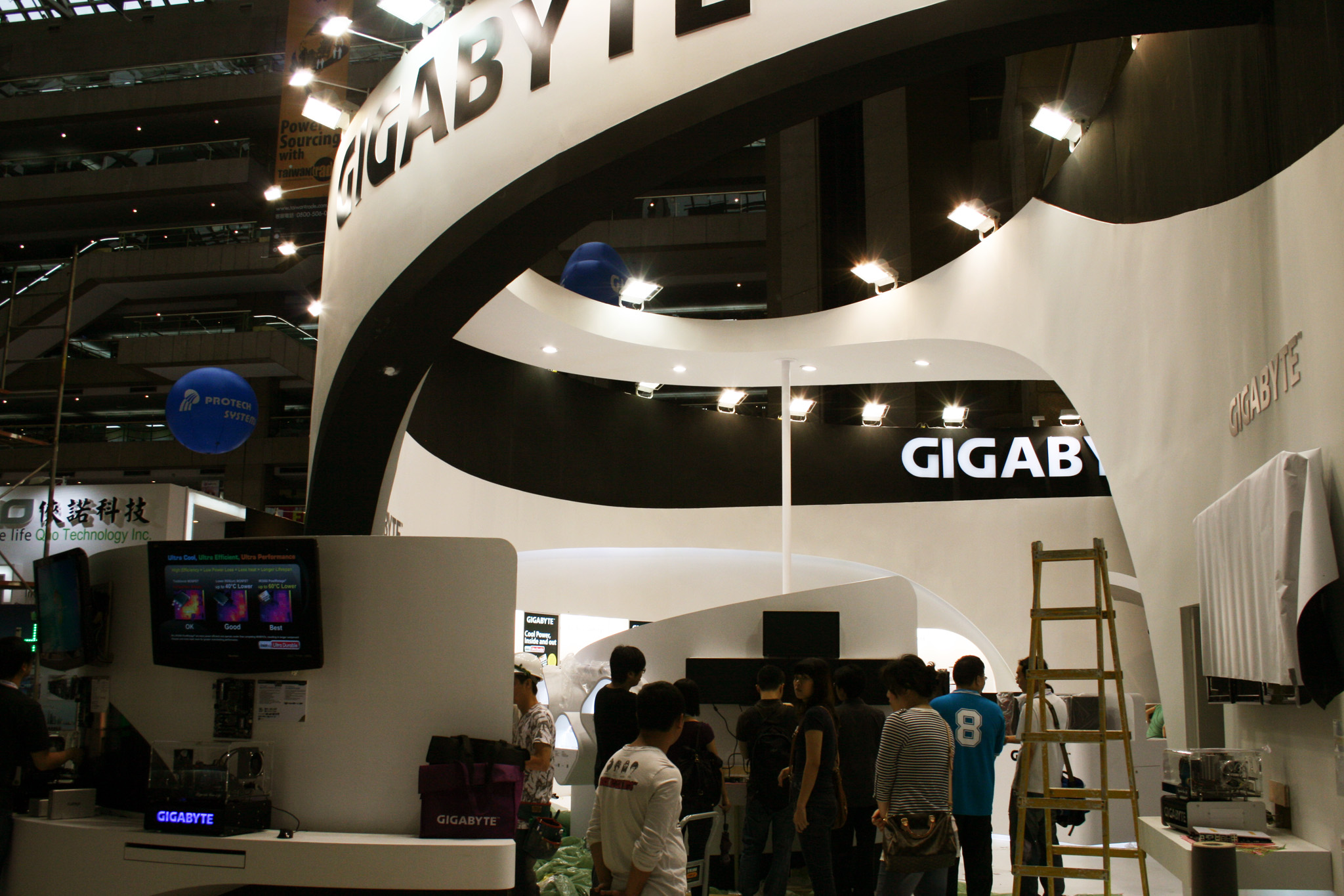 gigabyte computex 2012