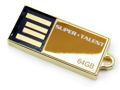 Supertalent  64GB