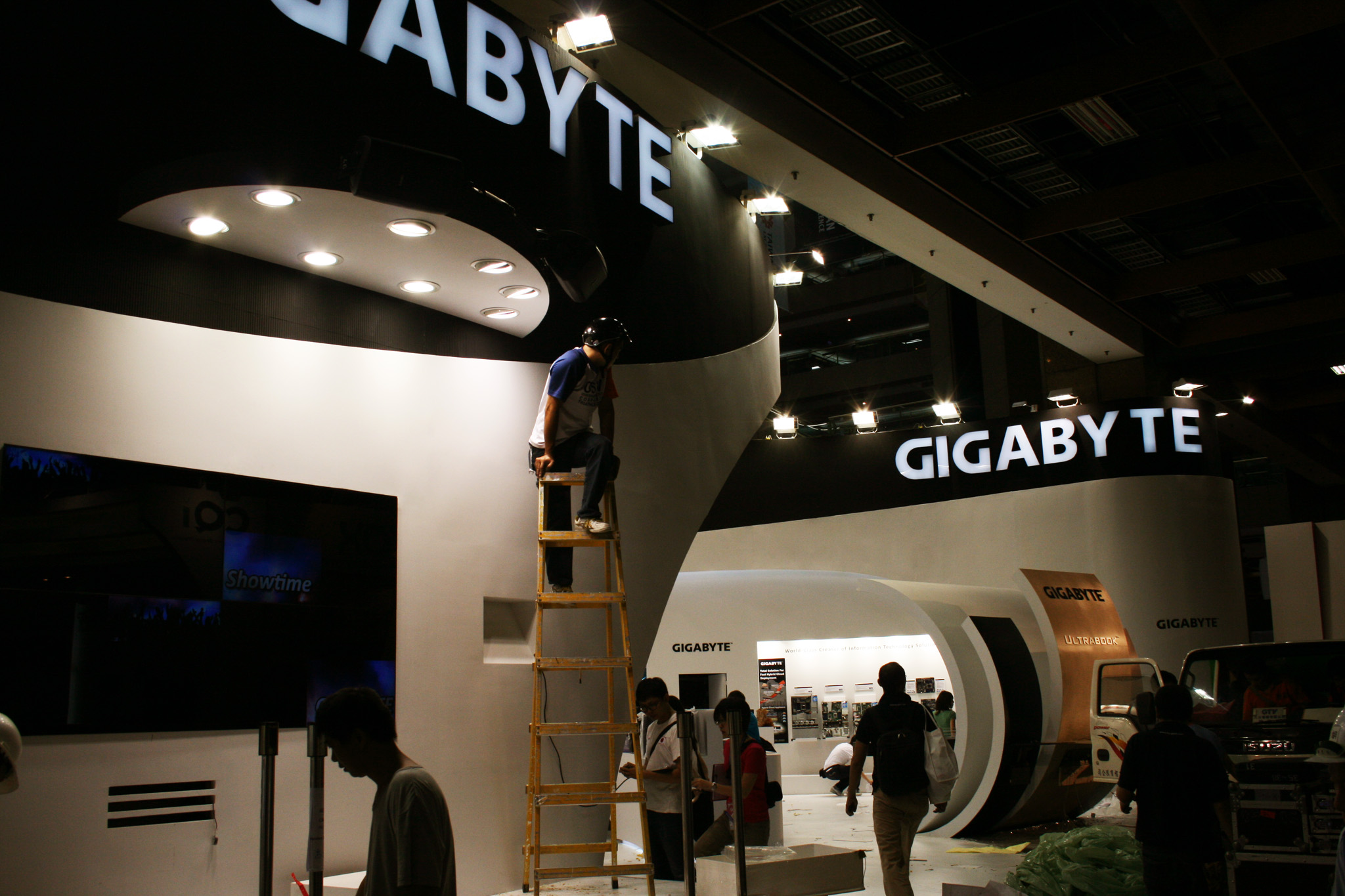 gigabyte computex 2012