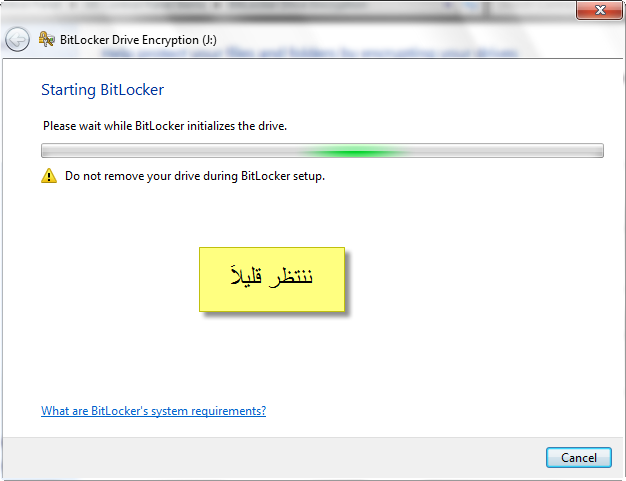 BitLocker 