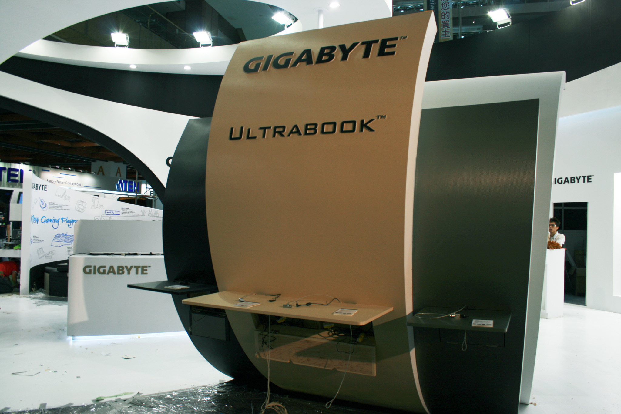 gigabyte computex 2012