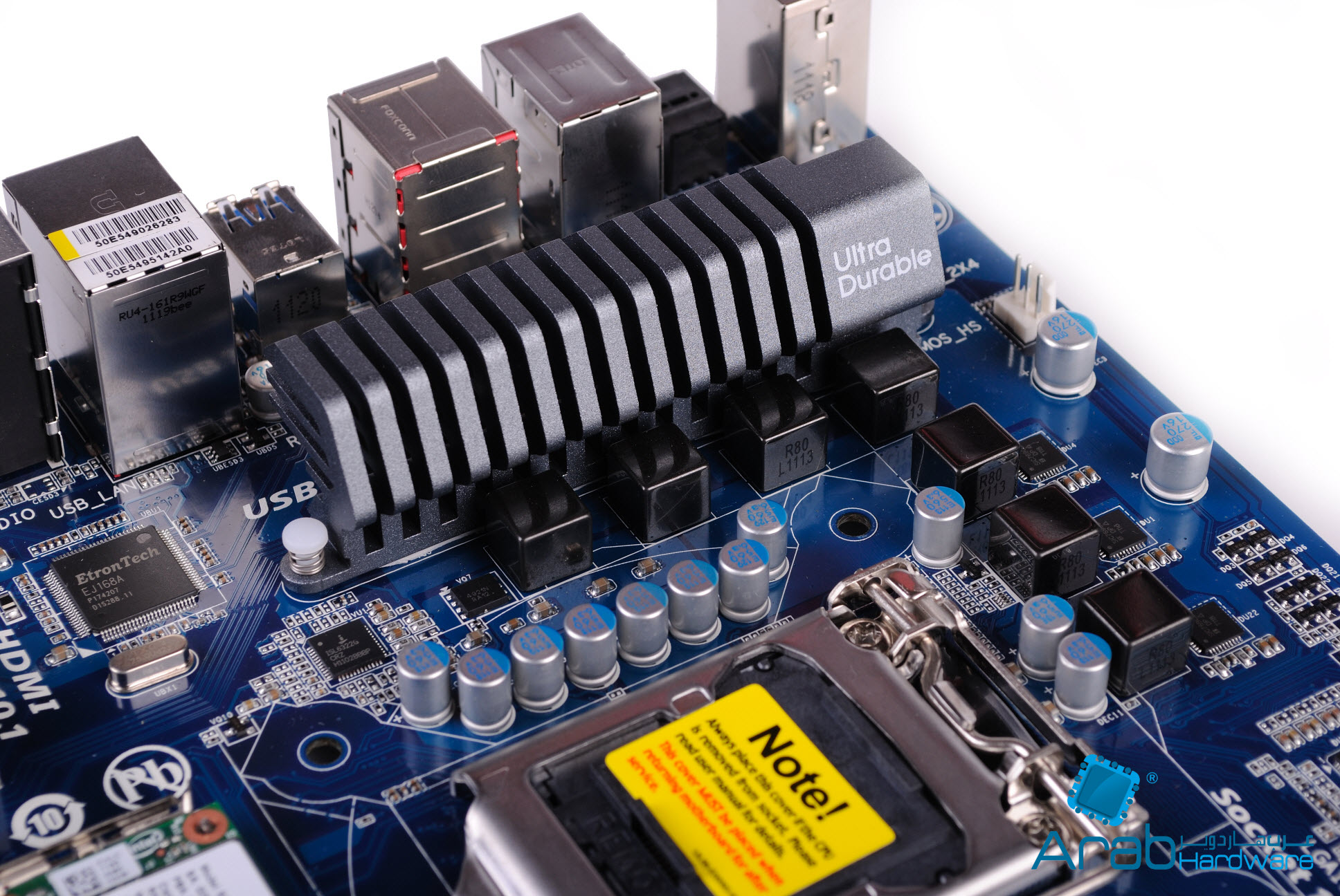 Gigabyte GAZ68XP-UD3-iSSD