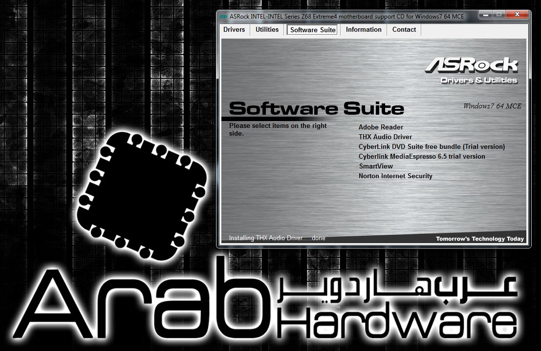 ASRock Z68 Extreme4