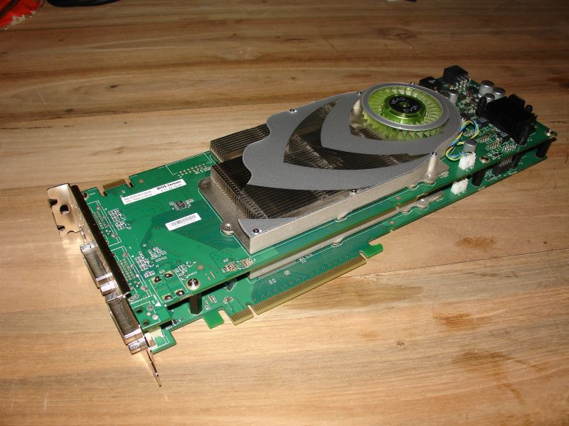 EVGA GTX560 Ti SLI