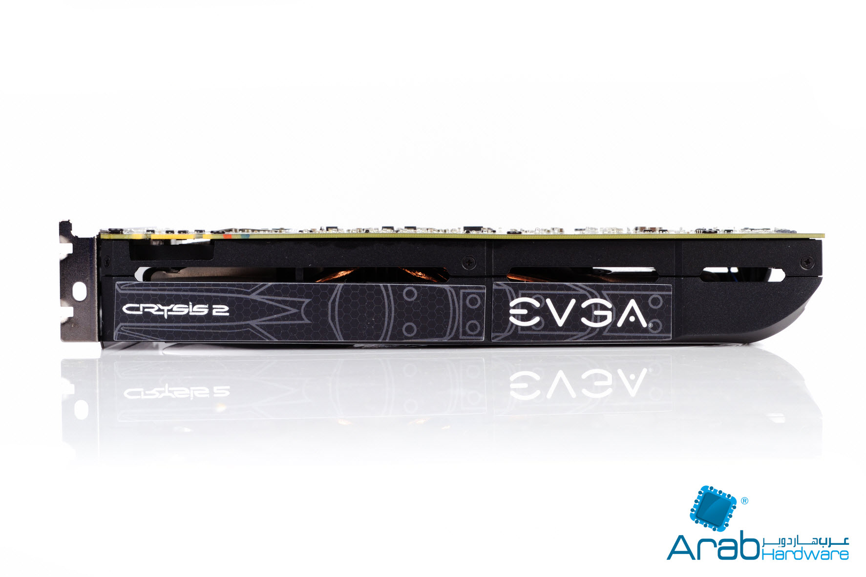 EVGA GTX560 Ti SLI