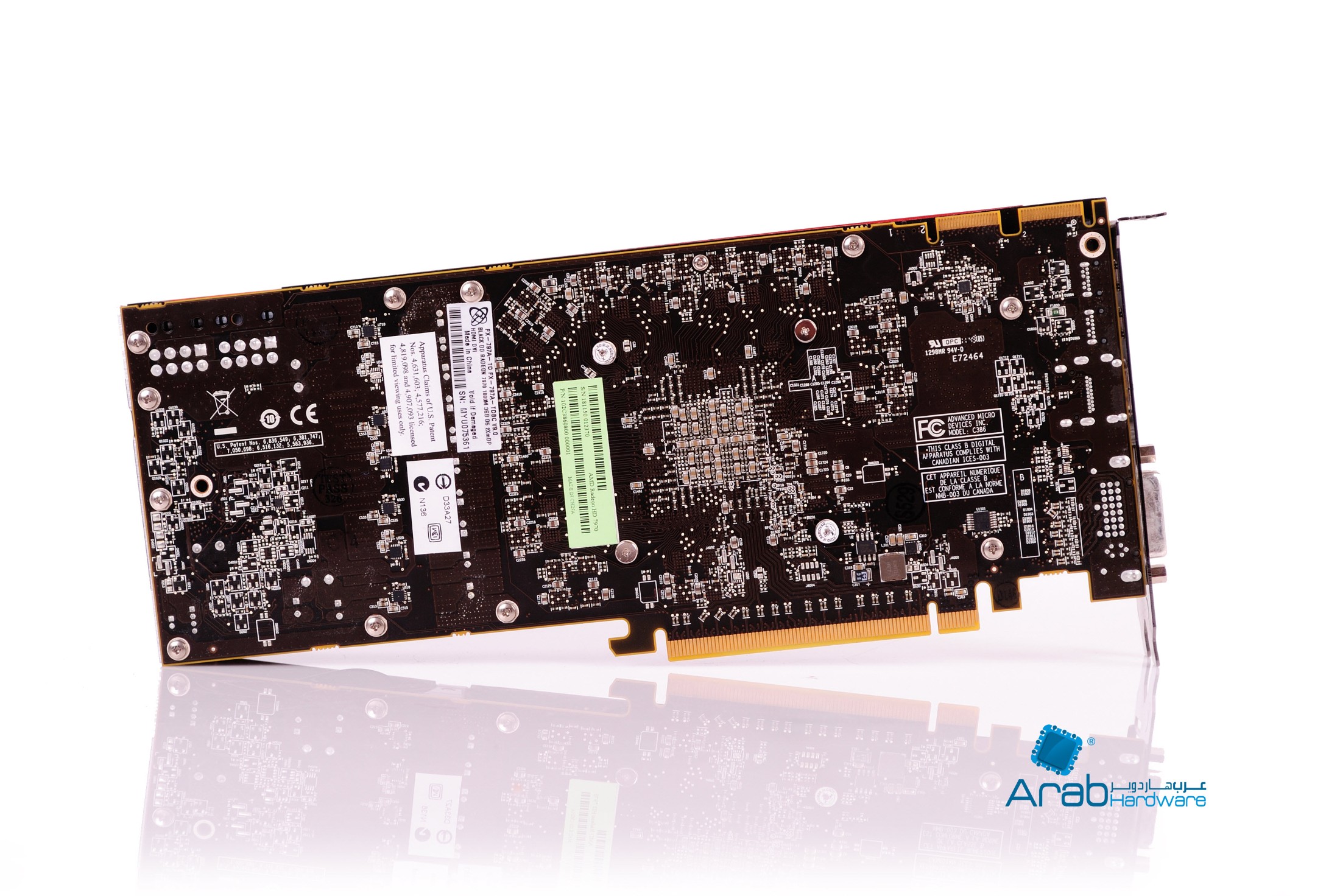 r7970 pcb xfx