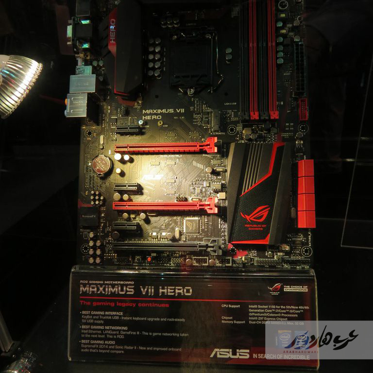 ASUS Hero
