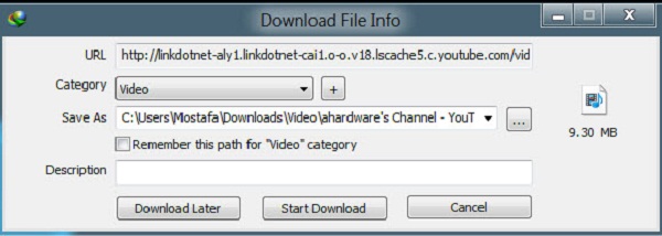 دليلك الشامل Internet Download Manager (الجزء الأخير)
