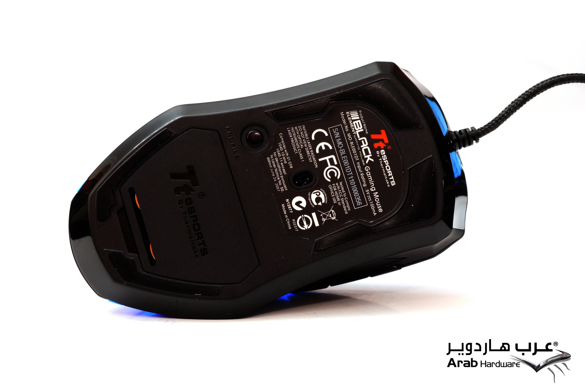 TT Esport Black Element