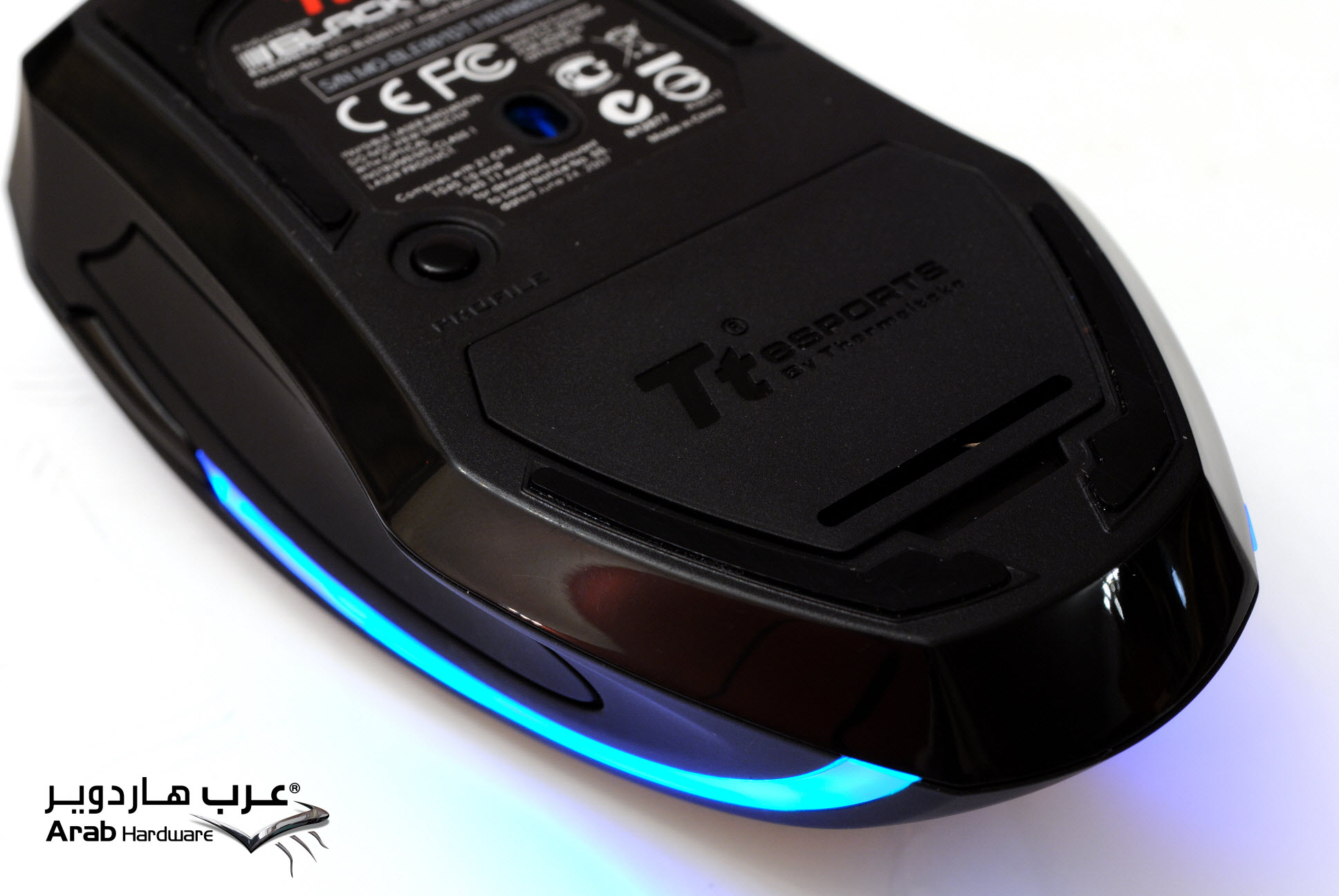 TT Esport Black Element