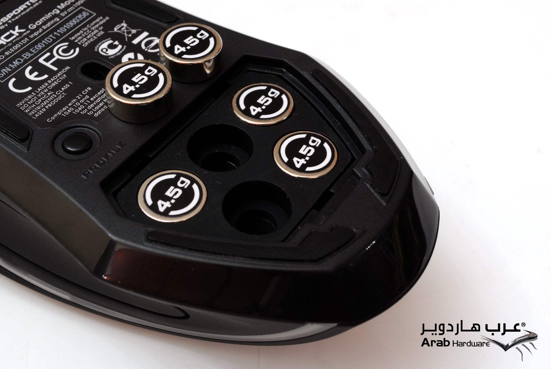 TT Esport Black Element