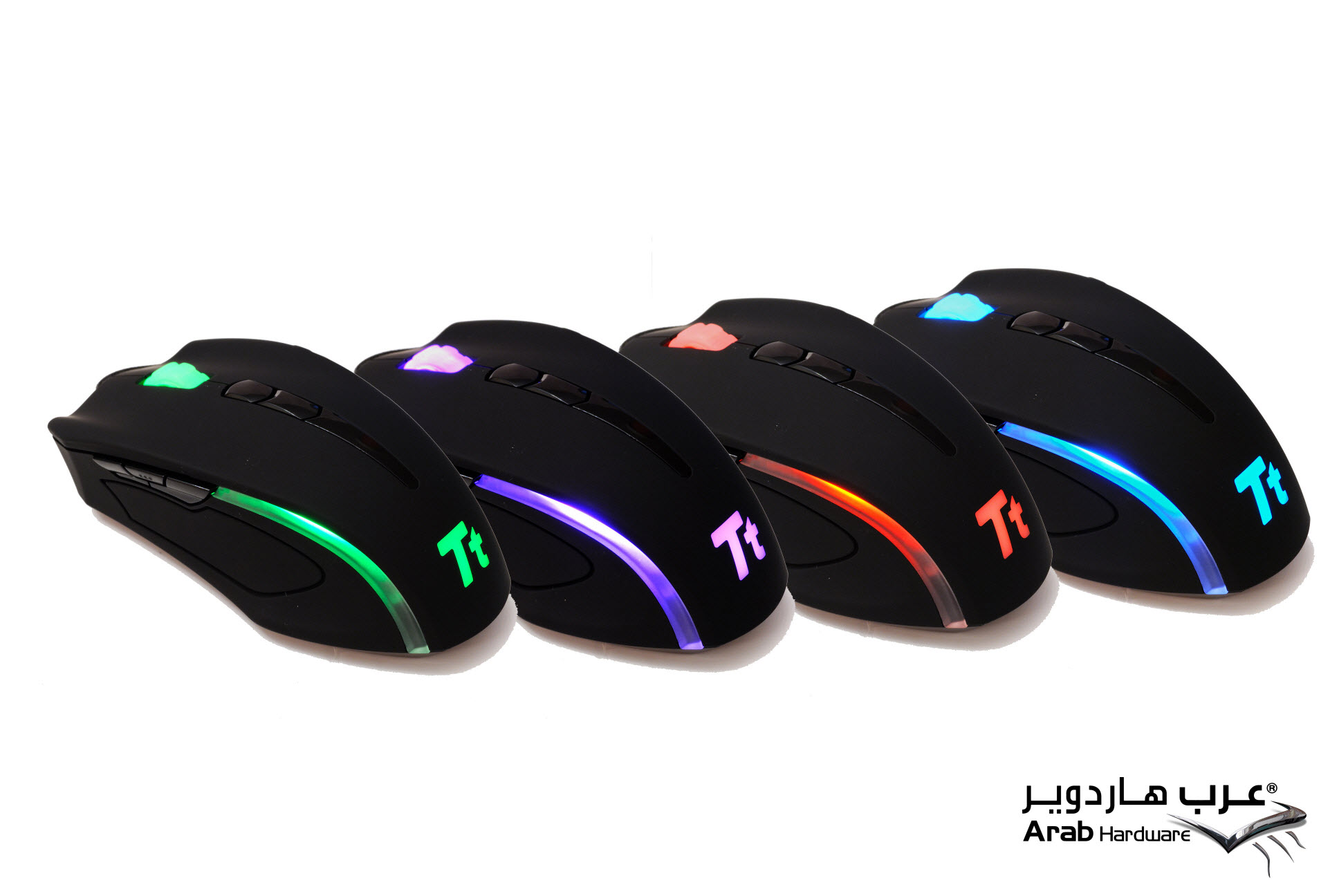 TT Esport Black Element