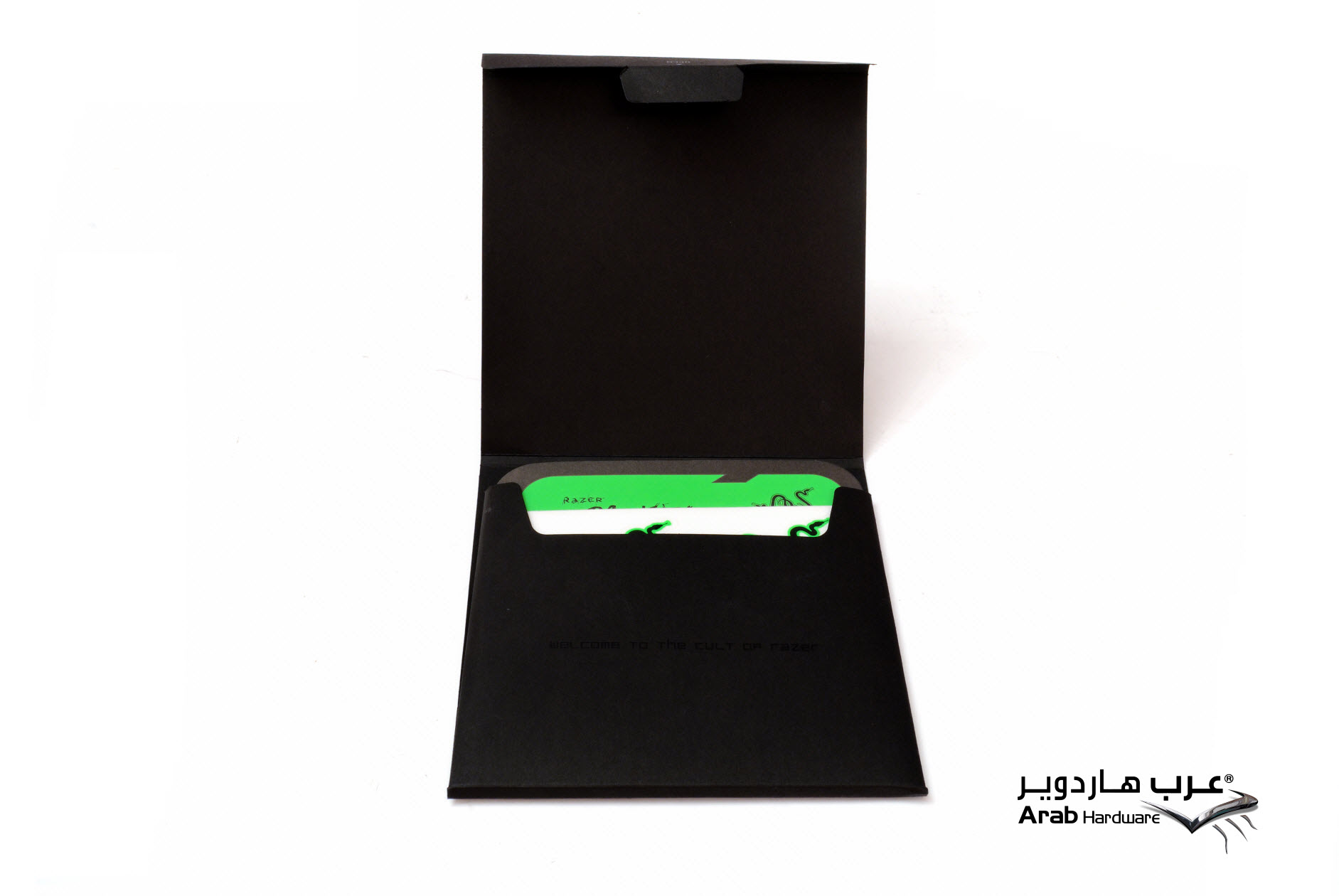Razer Black Widow Ultimate Mechanical Keyboard Review- Arabhardware.net
