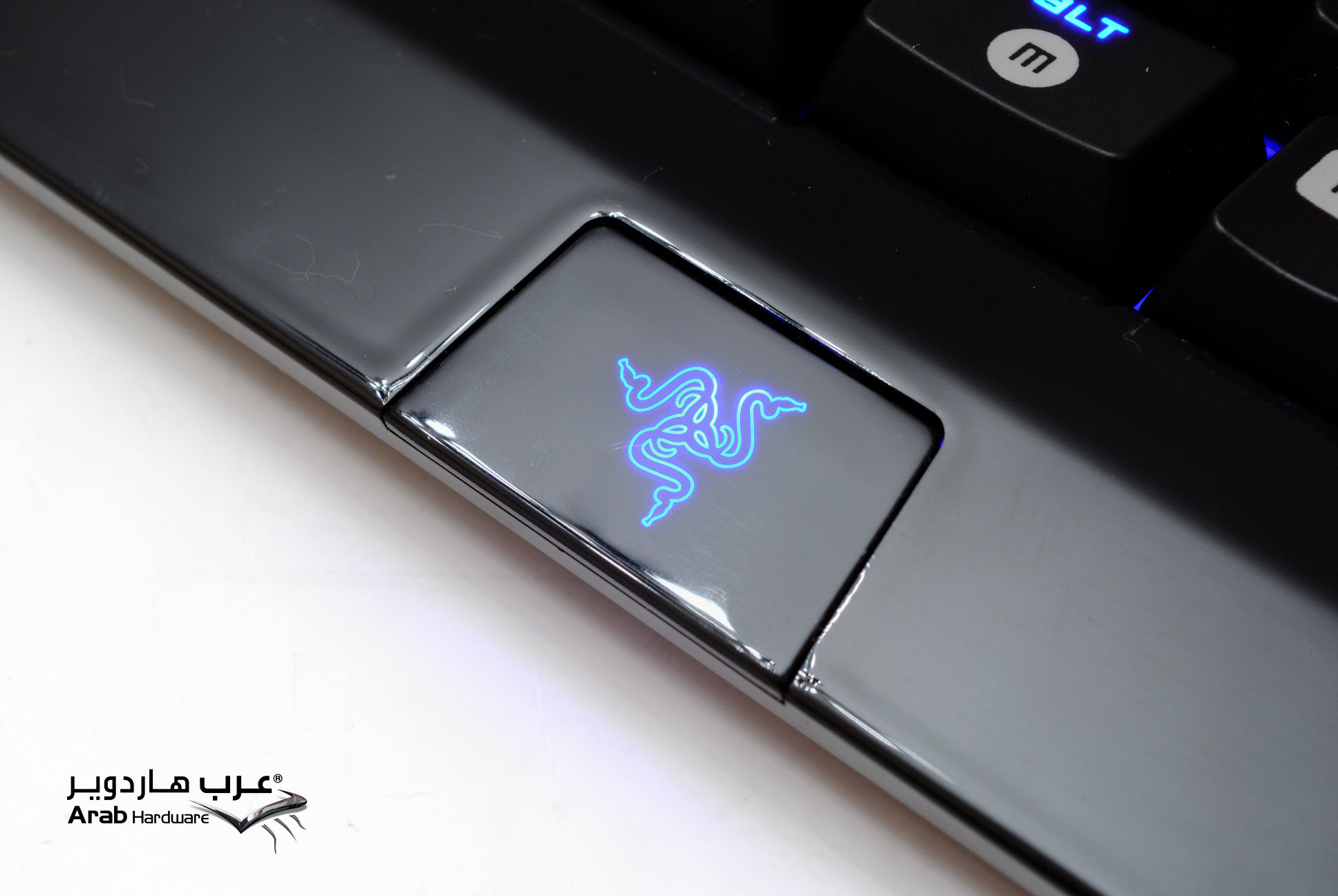 Razer Black Widow Ultimate Mechanical Keyboard Review- Arabhardware.net