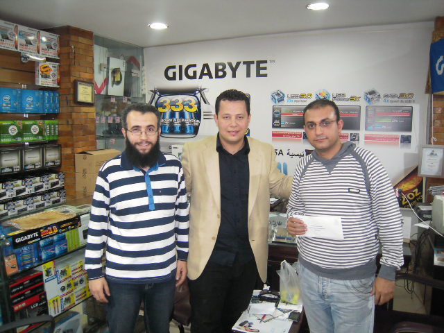 Gigabyte Egypt