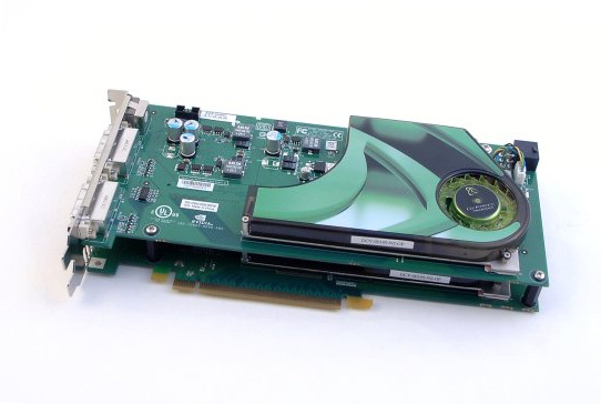 EVGA GTX560 Ti SLI