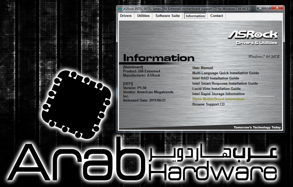 ASRock Z68 Extreme4
