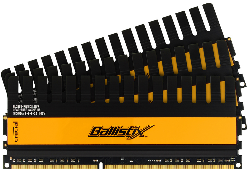 Crucial Ballistix