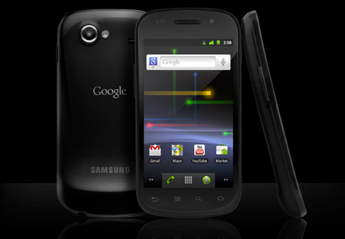 New Nexus S
