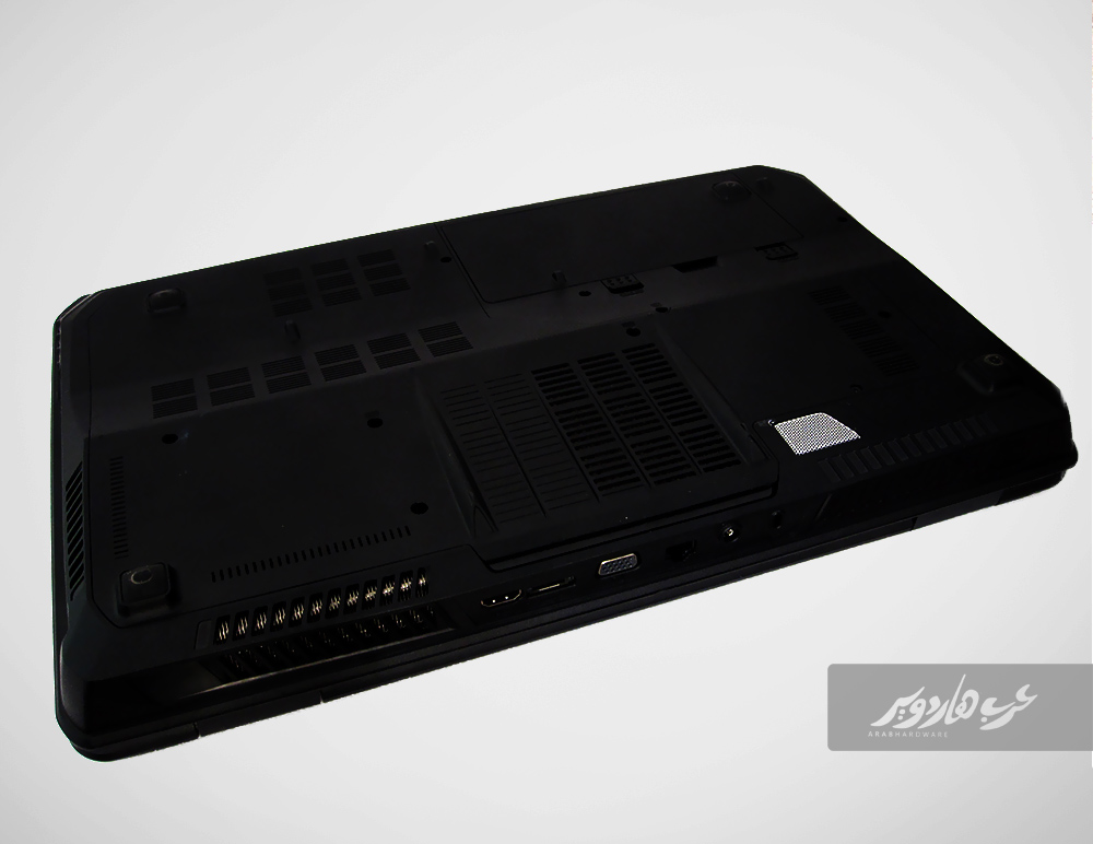 مراجعة جهاز الألعاب المحمول GT70 من MSI