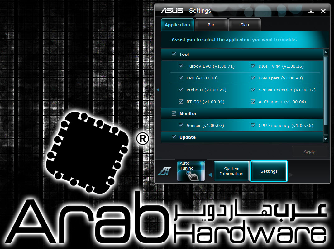 Asus P8Z68-V Pro - Arabhardware