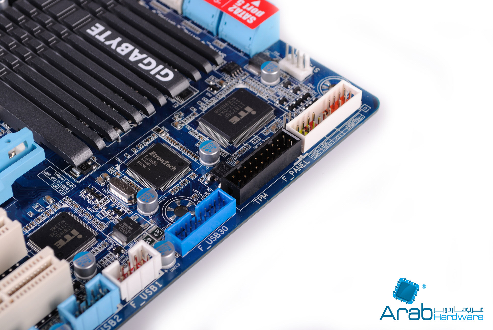 Gigabyte GAZ68XP-UD3-iSSD