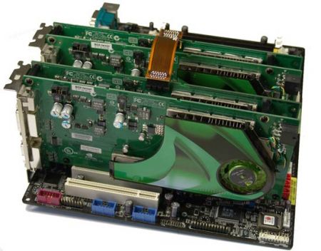 EVGA GTX560 Ti SLI
