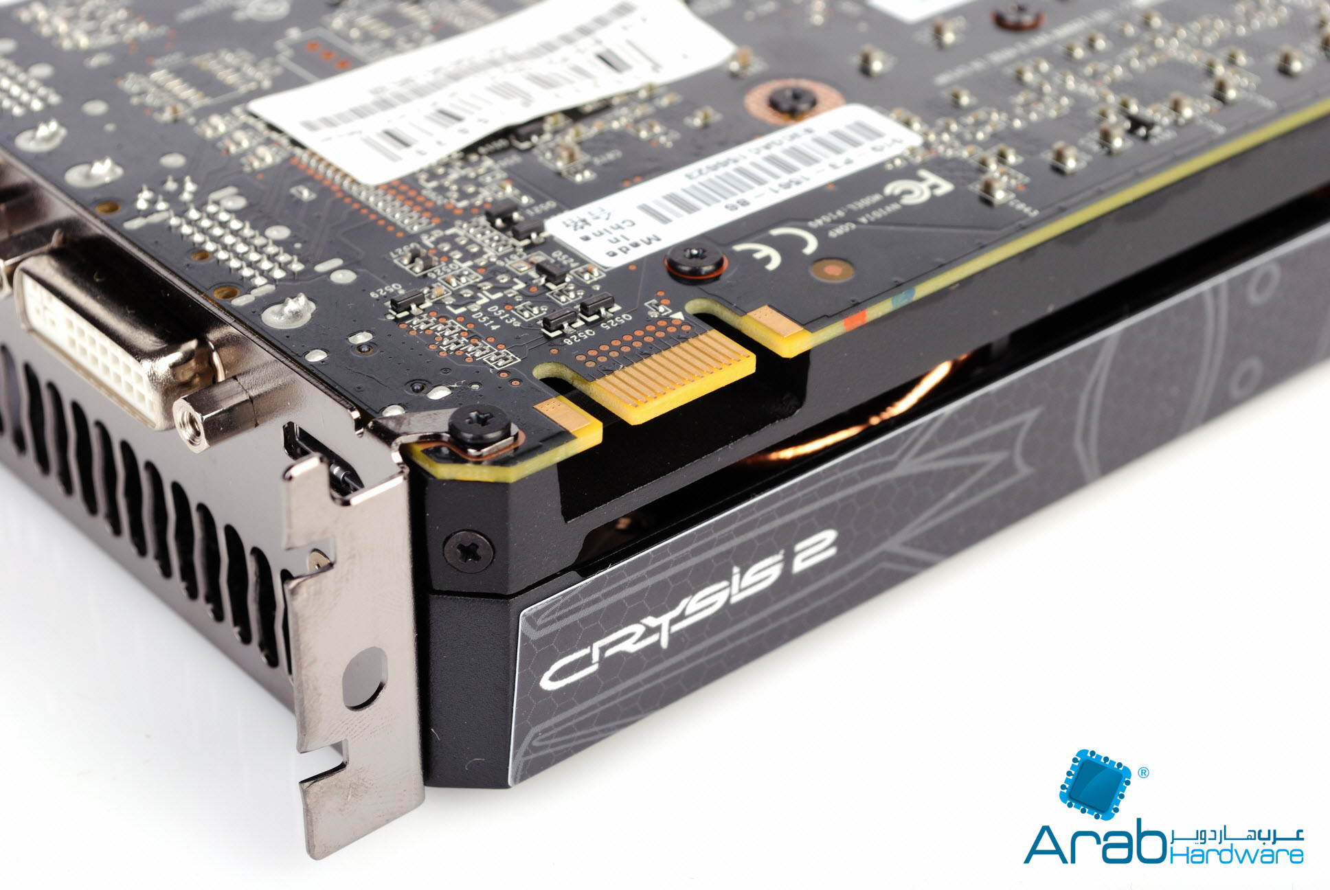 EVGA GTX560 Ti SLI